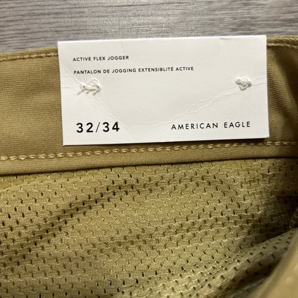 American Eagle Men’s NWT Active Flex Jogger - Picture 4 of 7